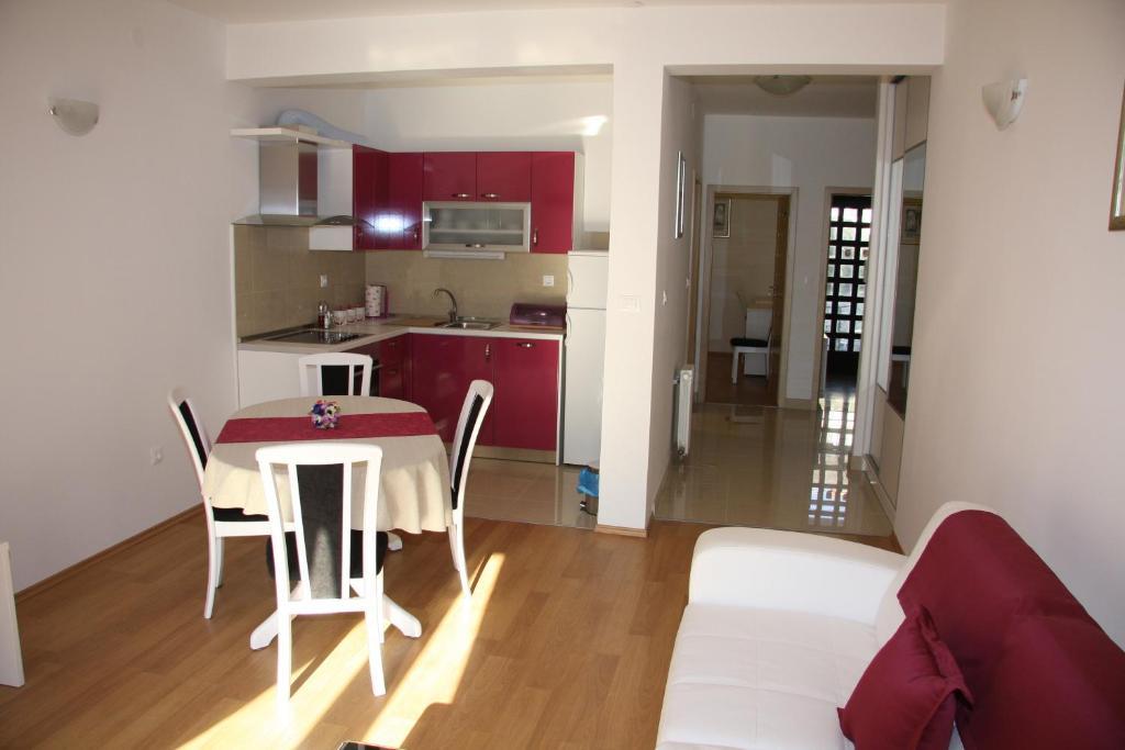 Apartments Zuvela Split Cameră foto
