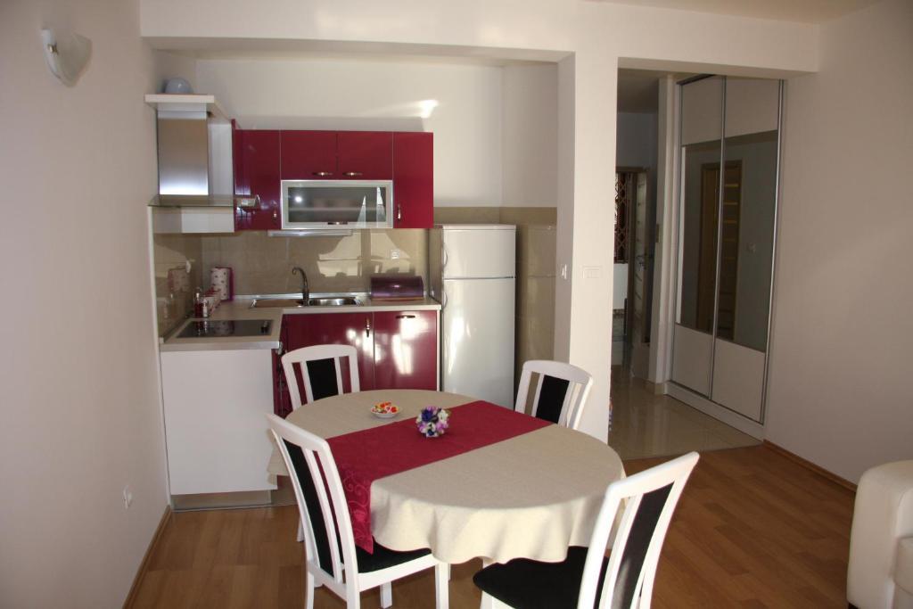 Apartments Zuvela Split Cameră foto