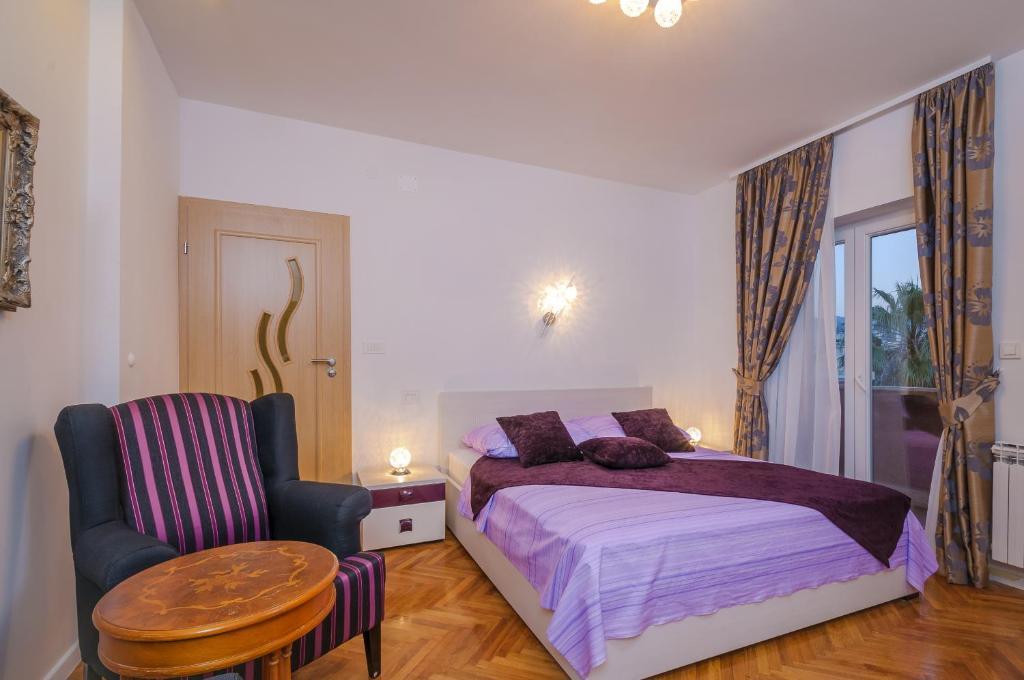 Apartments Zuvela Split Cameră foto