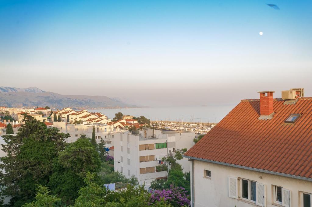 Apartments Zuvela Split Cameră foto