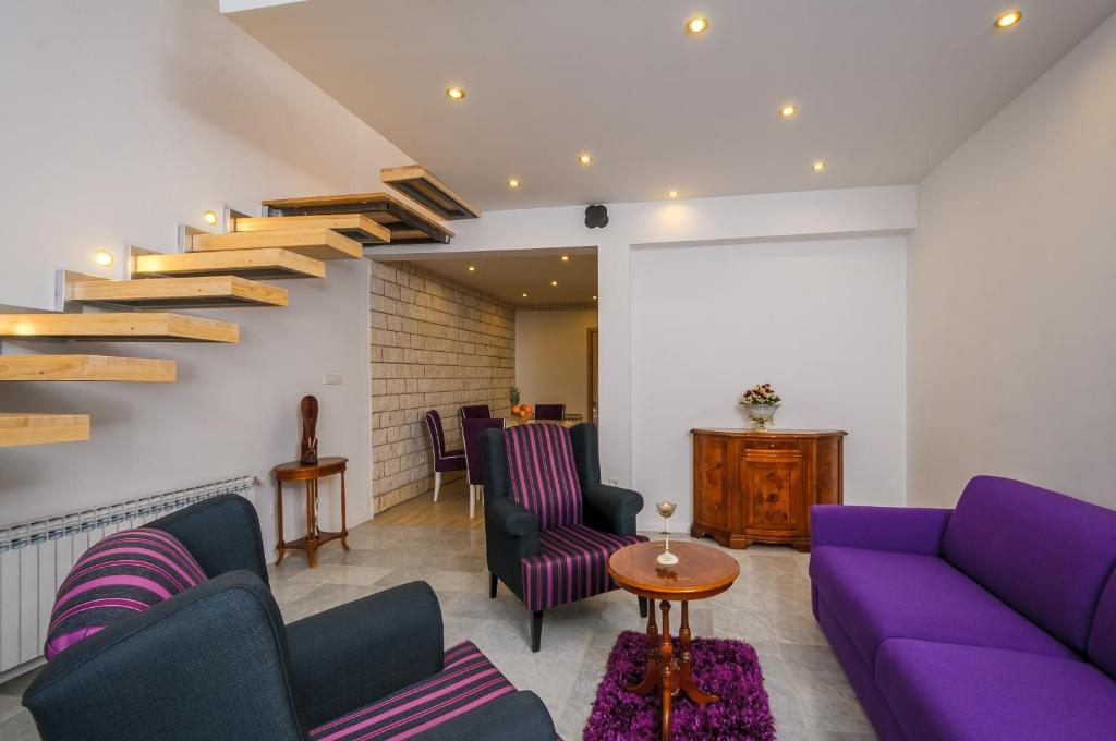 Apartments Zuvela Split Cameră foto