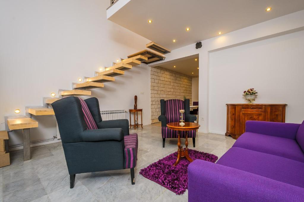 Apartments Zuvela Split Cameră foto