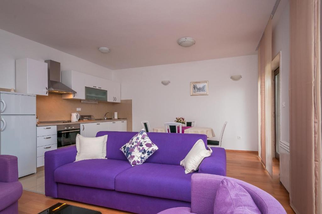 Apartments Zuvela Split Cameră foto