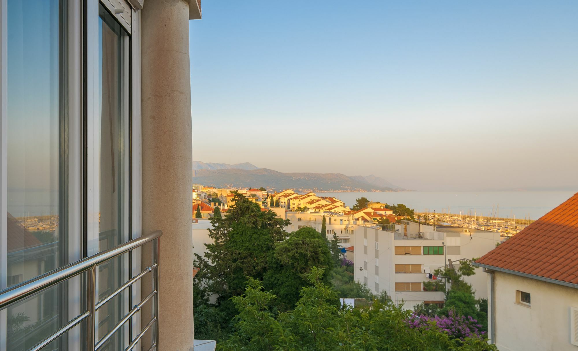 Apartments Zuvela Split Exterior foto